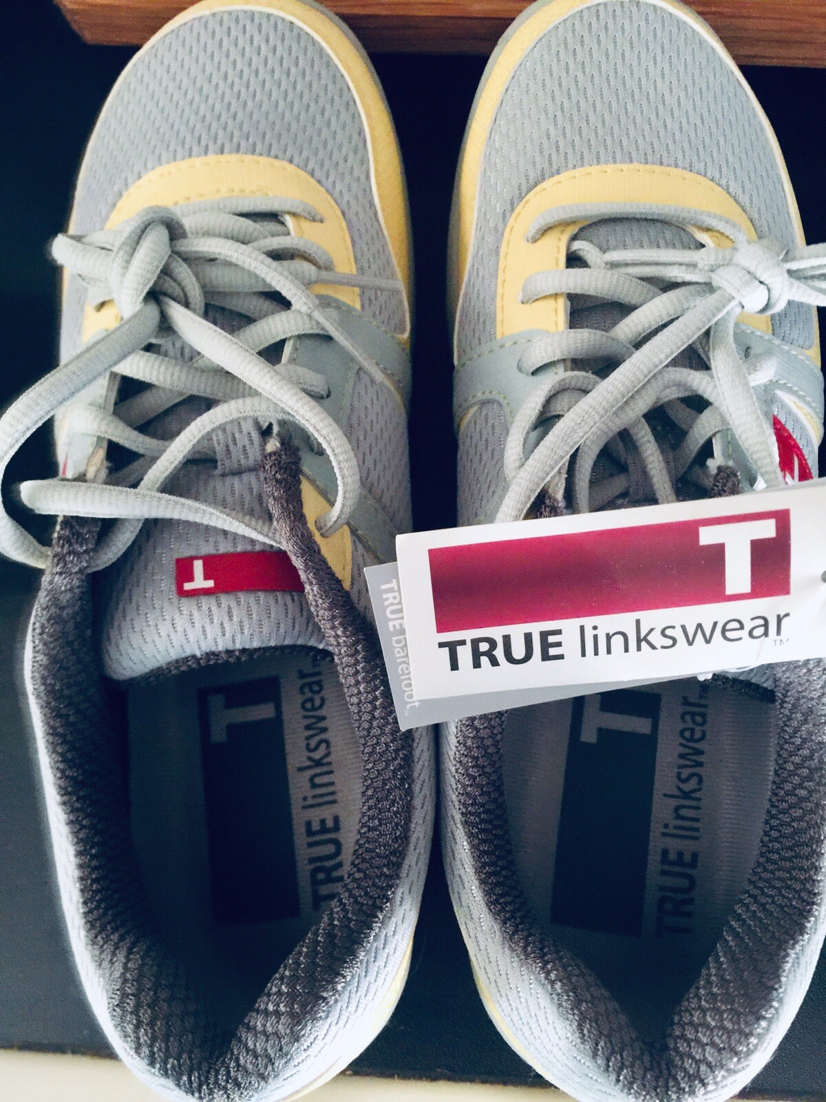 true linkswear womens golf shoes