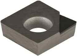Hertel HT-CCMX32.51 Grade HT420CD Polycrystalline Diamond (PCD) Turning Inser...