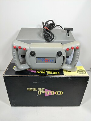 Virtual Pilot PRO VPP48983 SUPER REALISTIC FLIGHT YOKE 