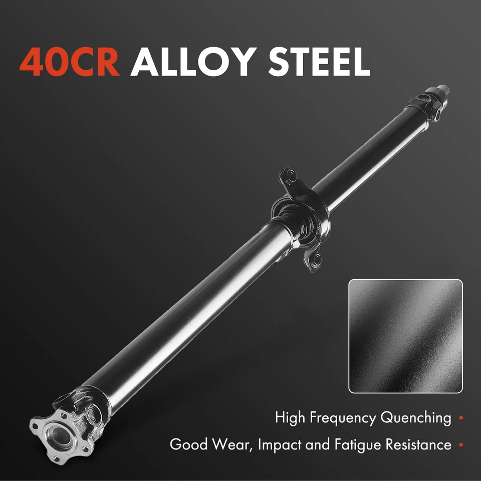 Реквизитный вал заднего привода в сборе для Subaru Legacy 2001-2002 Auto Trans. Полноприводный - Изображение 3 из 4