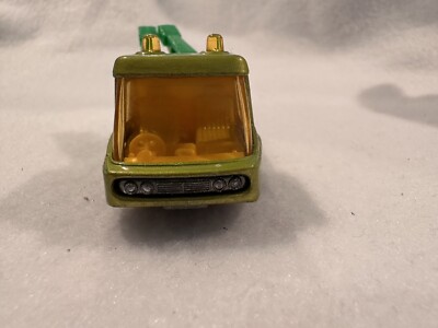 1972 Matchbox Lesney Superfast No. 74 Toe Joe Tow Truck Diecast