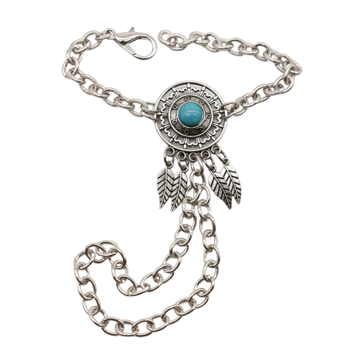 Stylish Silver Women\'s Accessory 30 Incredibly Chic Pieces of Silver Jewelry | Who What Wear main image 2