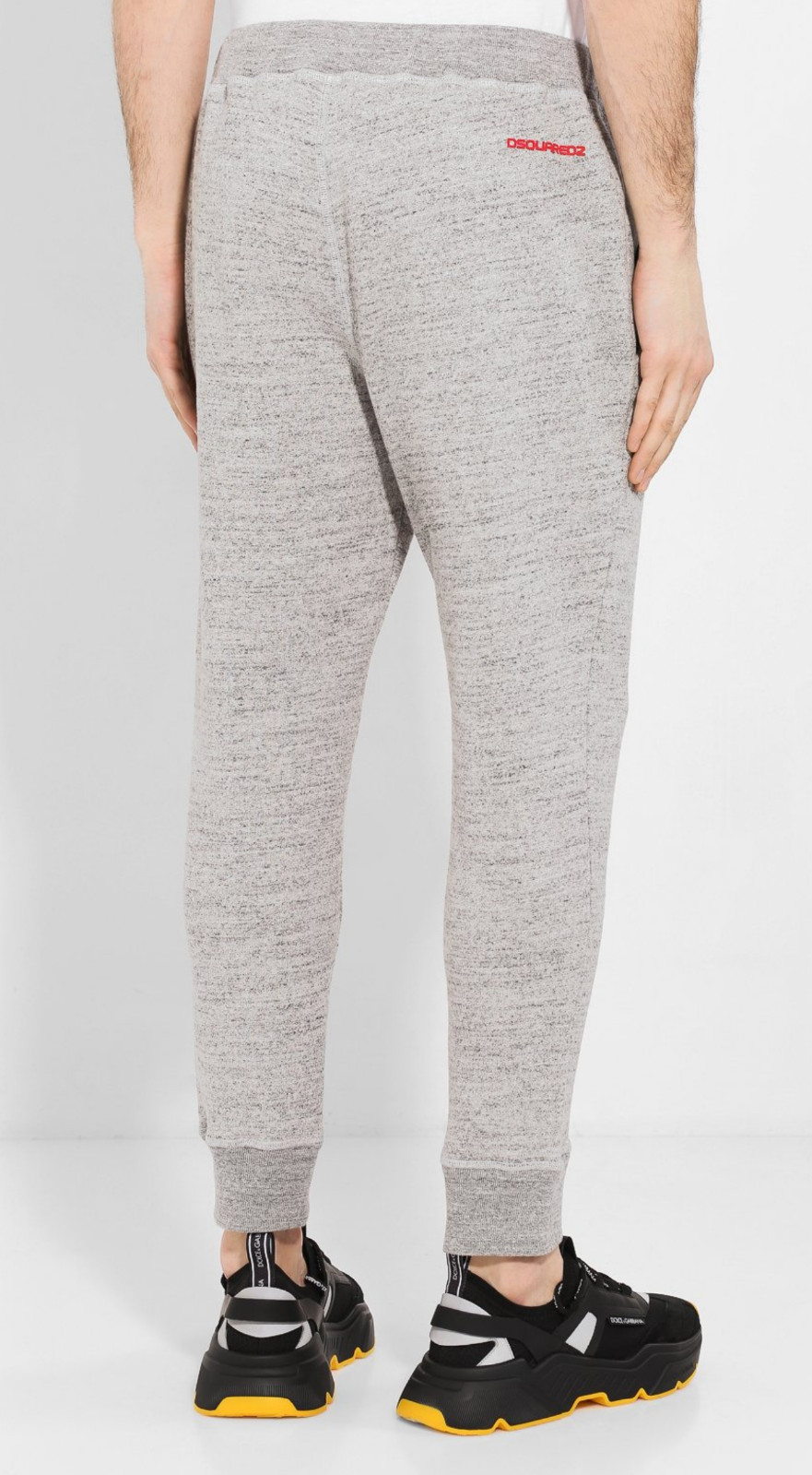 DSQUARED2 X PEPSI CAPSULE JOGGER PANTS JOGGING HOSE TROUSERS GREY XL image 10