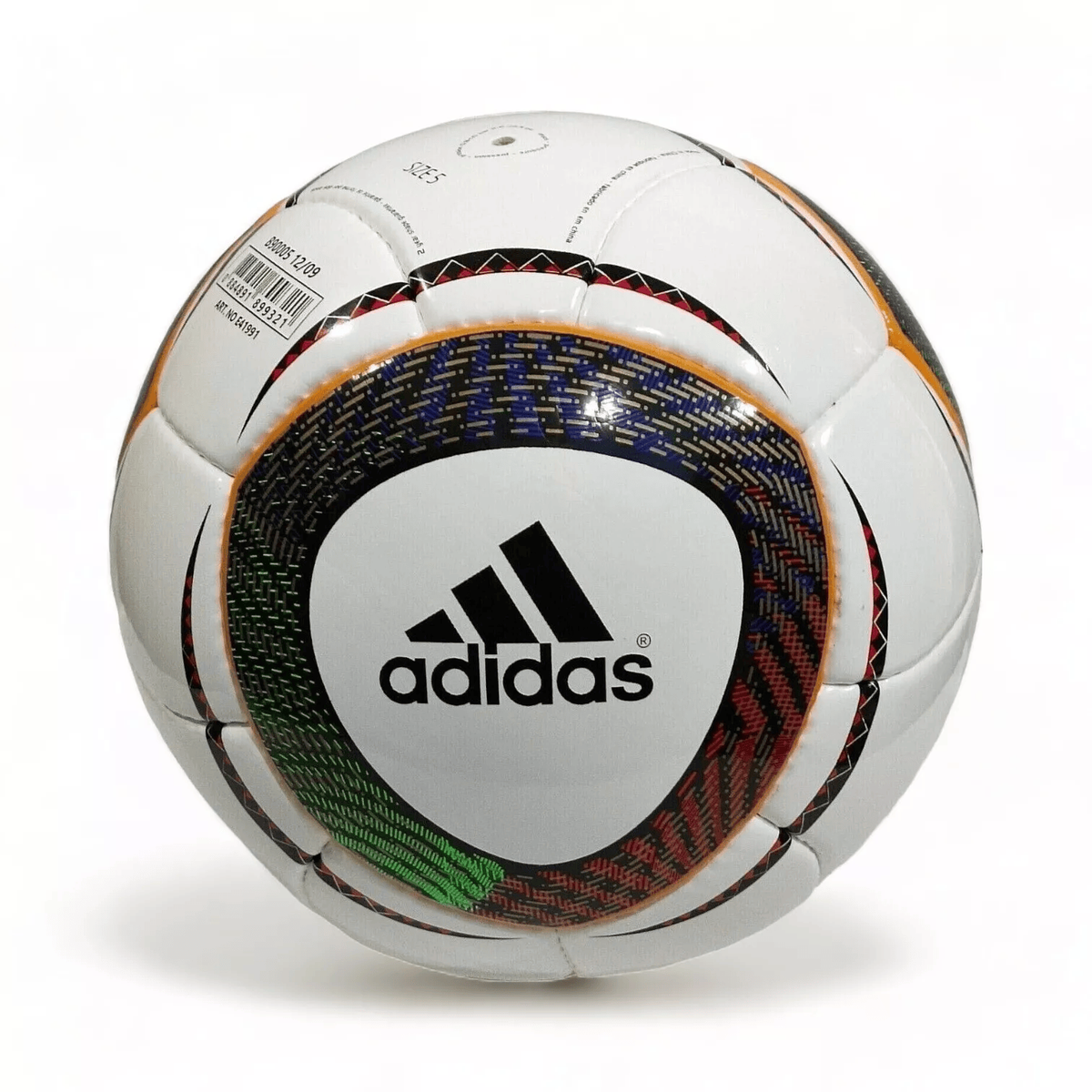 Adidas Jabulani FIFA World Cup 2010 Match Ball Size 5 | eBay