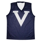 Adult Footy Jumper Big V Football Jumper + Free Footy Socks