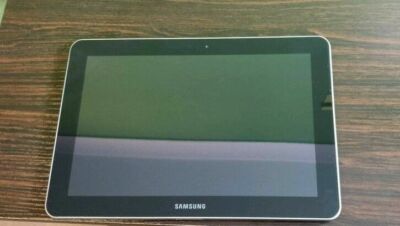 Samsung Galaxy Tab GT-P7510 16GB, Wi-Fi, 10.1in - White