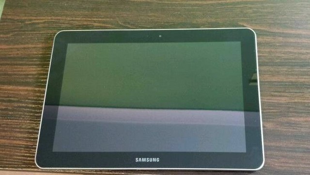 Donau capsule Raad Samsung Galaxy Tab GT-P7510 16GB, Wi-Fi, 10.1in - White for sale online |  eBay