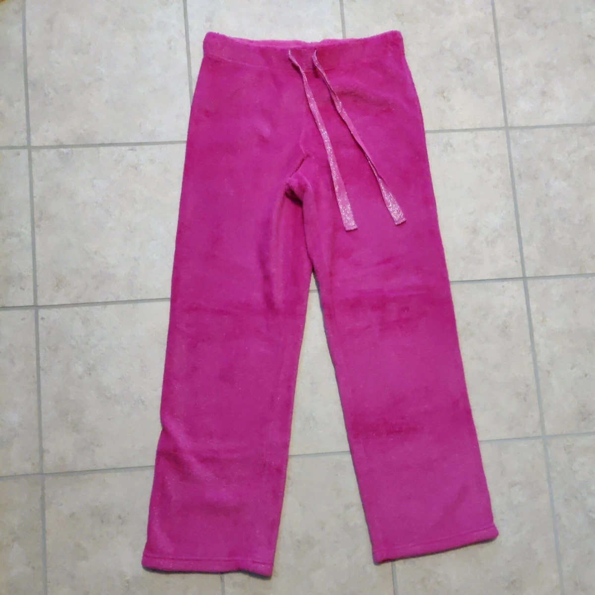 Faded glory online sherpa lined sweatpants