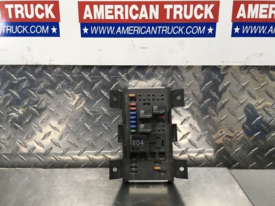 2021 Peterbilt / Kenworth Sleeper Fuse Box Assembly Module P
