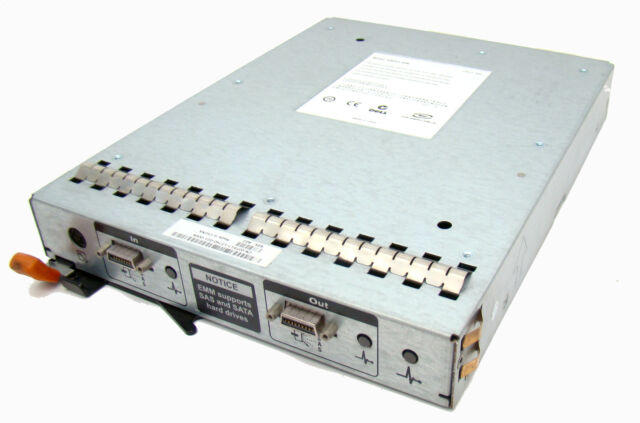 HN240 Dell Md1000 Control Module SAS Emm for sale online | eBay