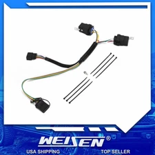 WEISEN Trailer Hitch Tow Wiring Harness For Chevy Equinox GMC Terrain 2018-2024