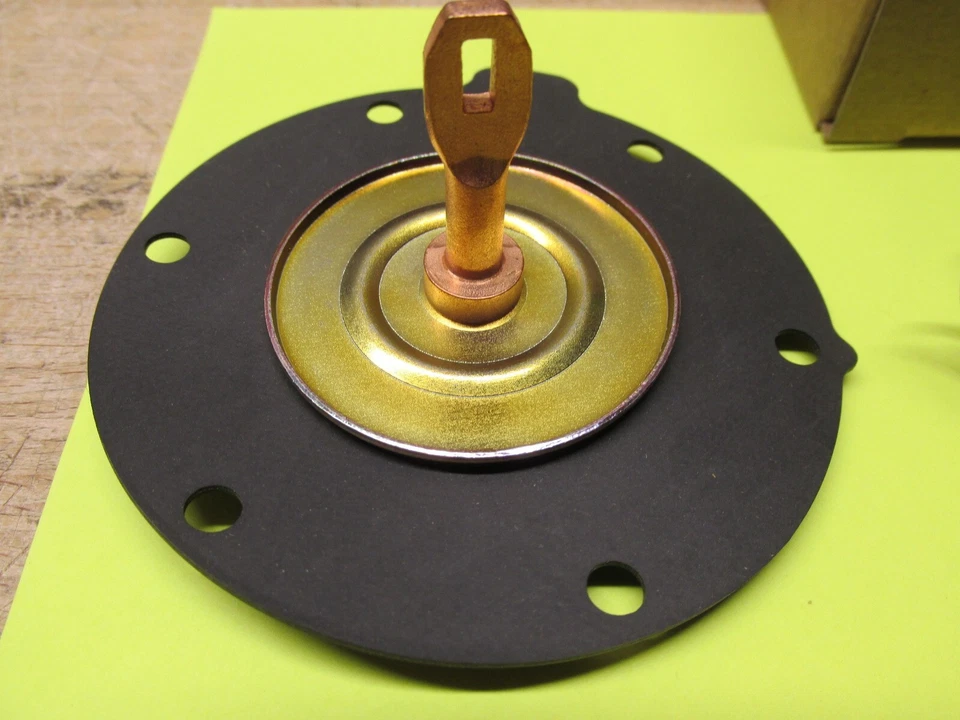 1935 1936 1937 1938 BUICK SPECIAL FUEL PUMP REBUILD KIT AC # 421 ETHANOL SAFE - Image 4 of 4