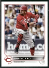 2022 Topps #290 Joey Votto Cincinnati Reds