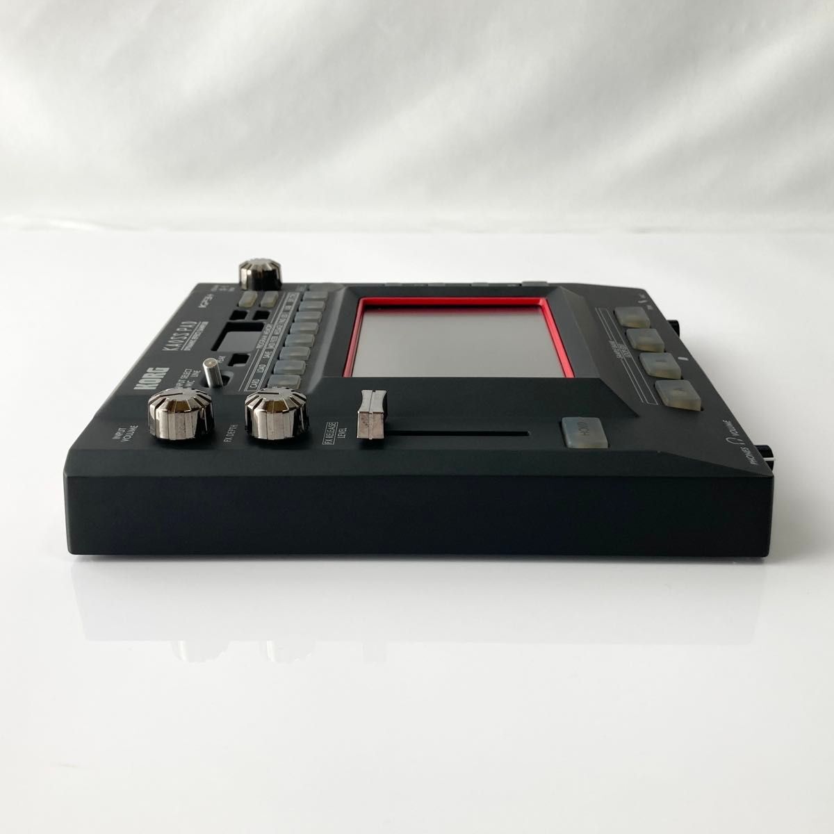 KORG KAOSS PAD KP3+ DJ Multi Effector Black Complet Set | eBay