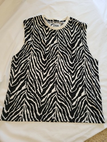 Womens Xl Zyia Active Shirt - 第 1/2 張圖片