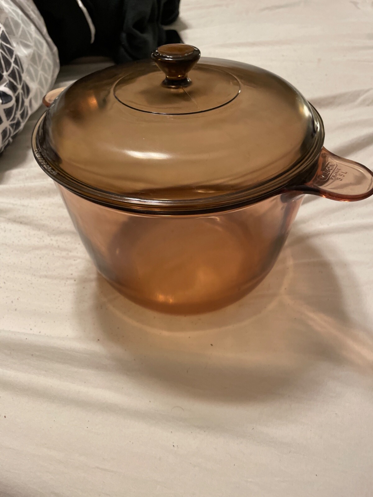 Vintage VISIONS Cookware Pot eBay