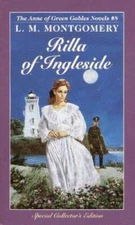 Rilla of Ingleside (Anne of Green Gables, No. 8) - Paperback - GOOD
