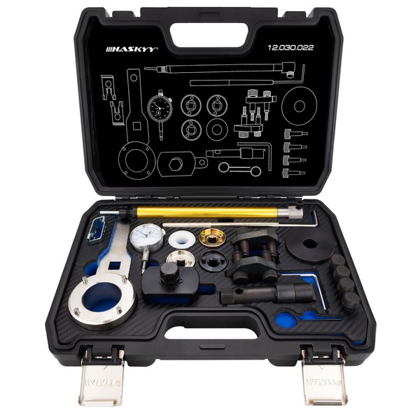Motor Einstellwerkzeug Steuerkette Wechsel Arretier Set Vag 1.8 2.0 Fsi Tfsi Gti-image