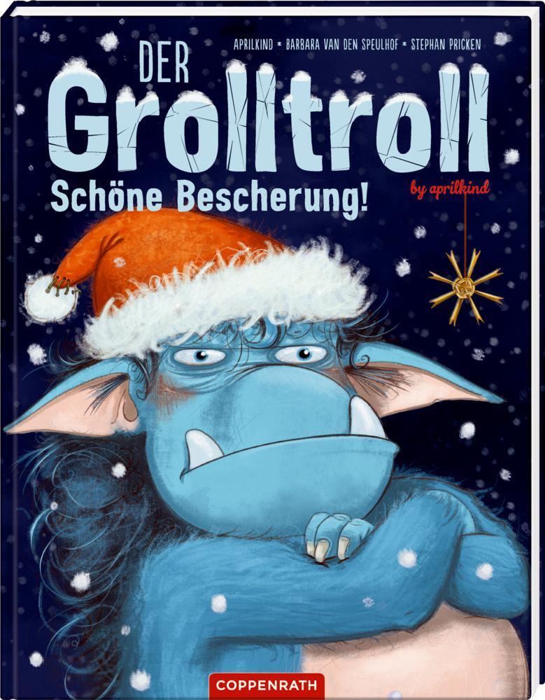 Thumbnail - Der Grolltroll - Zur Auswahl