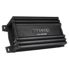Hifonics Hcm-1500.1d Monoblock 1500w Max Super D-class Ultra-compact Amplifier