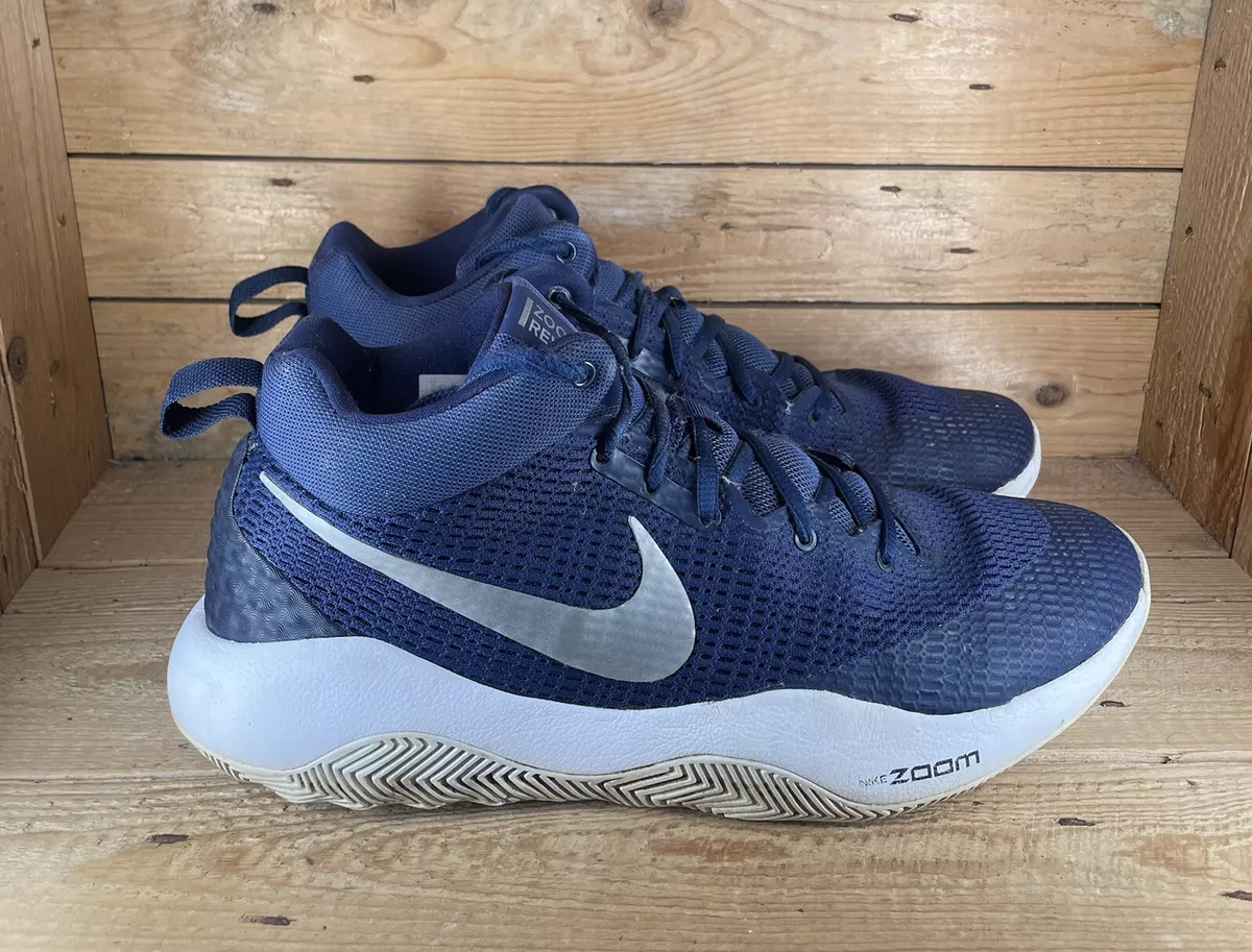 Nike zoom rev tb blue top