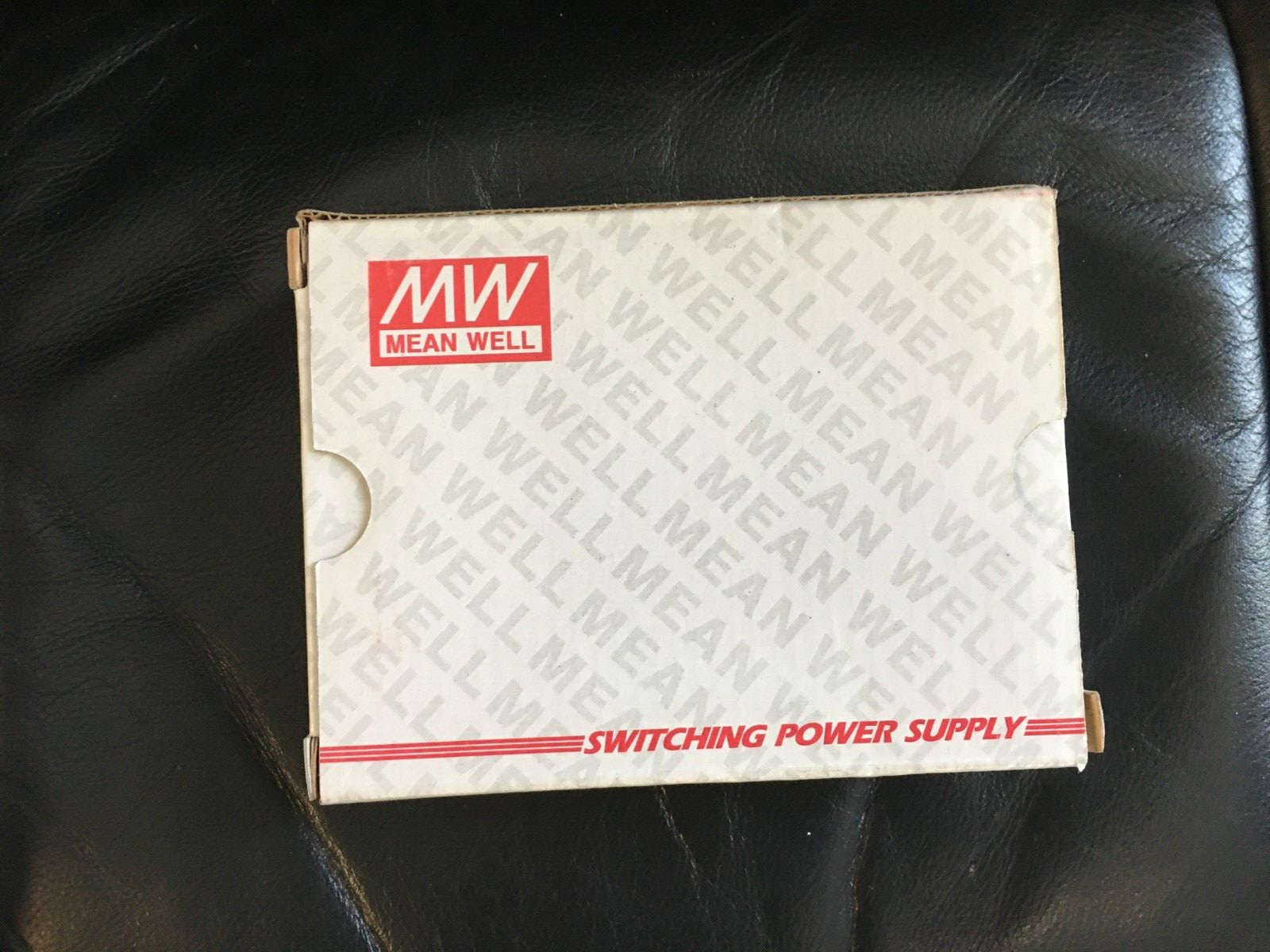 RS-75-24 Meanwell Single Output Enclosed Power Supply free same day ship