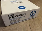 VTG Pioneer KE-7200 Super Tuner Car Radio Stereo Cassette AM/FM Empty BOX ONLY