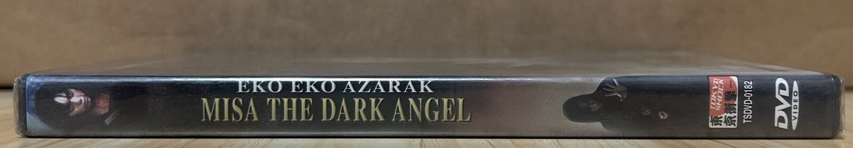 Misa The Dark Angel (DVD, 2001) for sale online | eBay