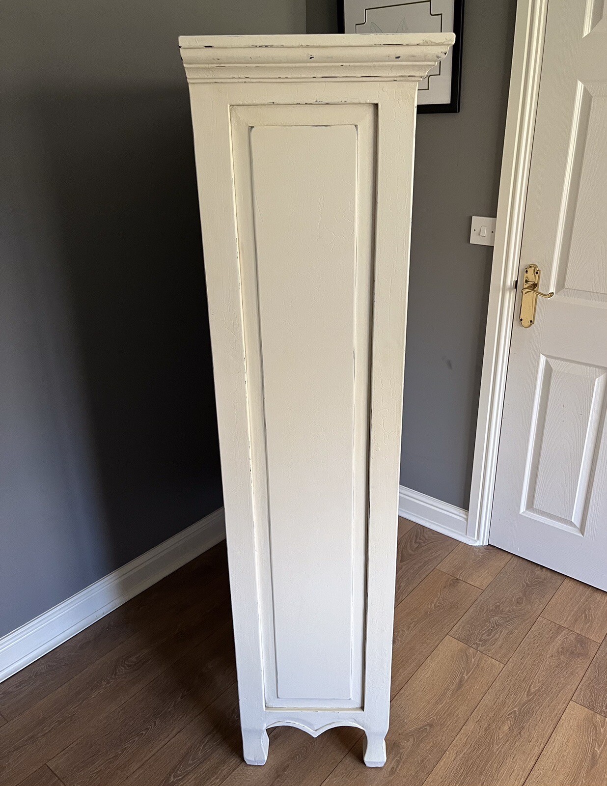 Laura Ashley Bramley Two Door Armoire eBay