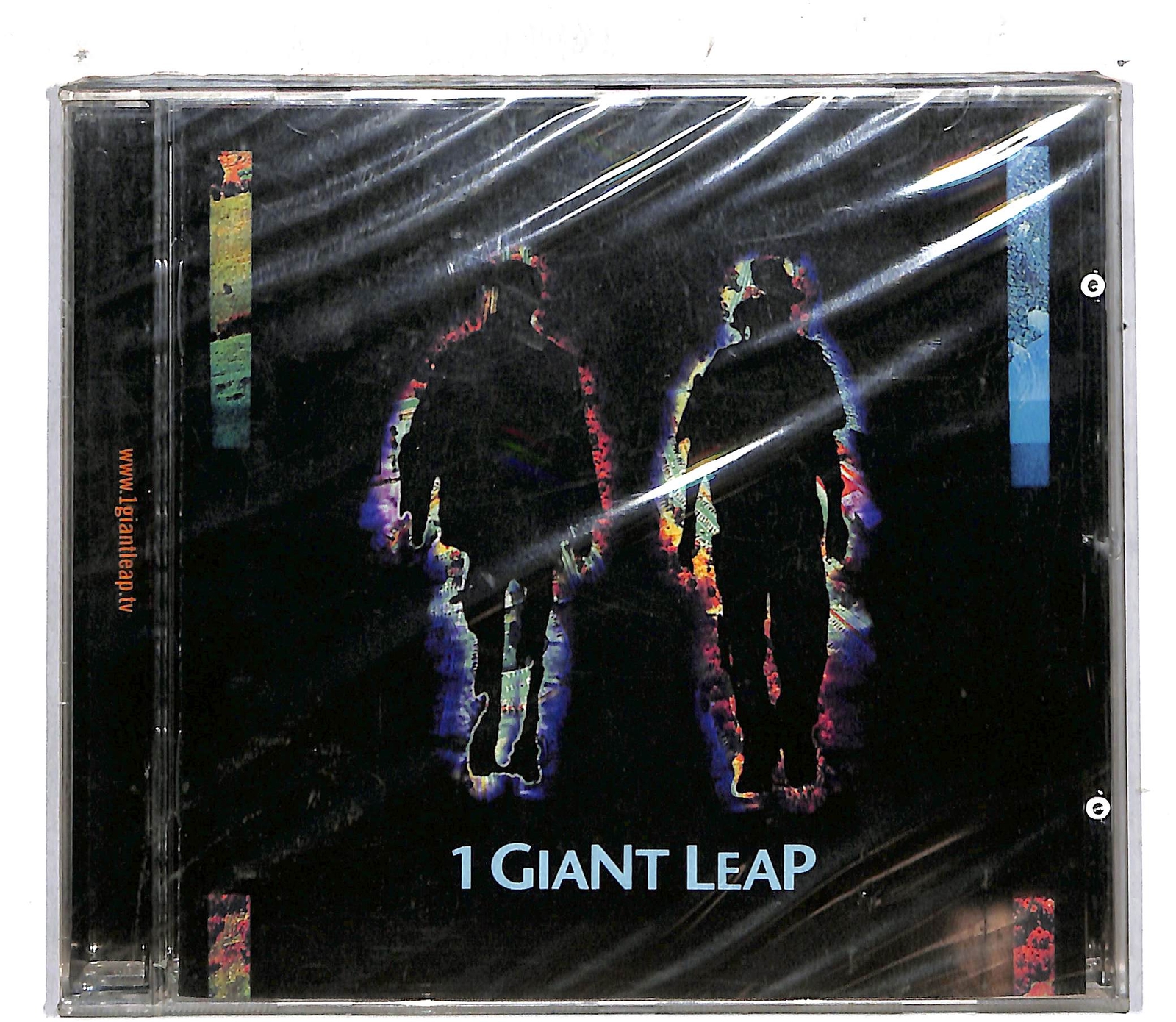 EBOND 1 Giant Leap - 1 Giant Leap - Palm Pictures  -  NUN0137352 CD CD104528