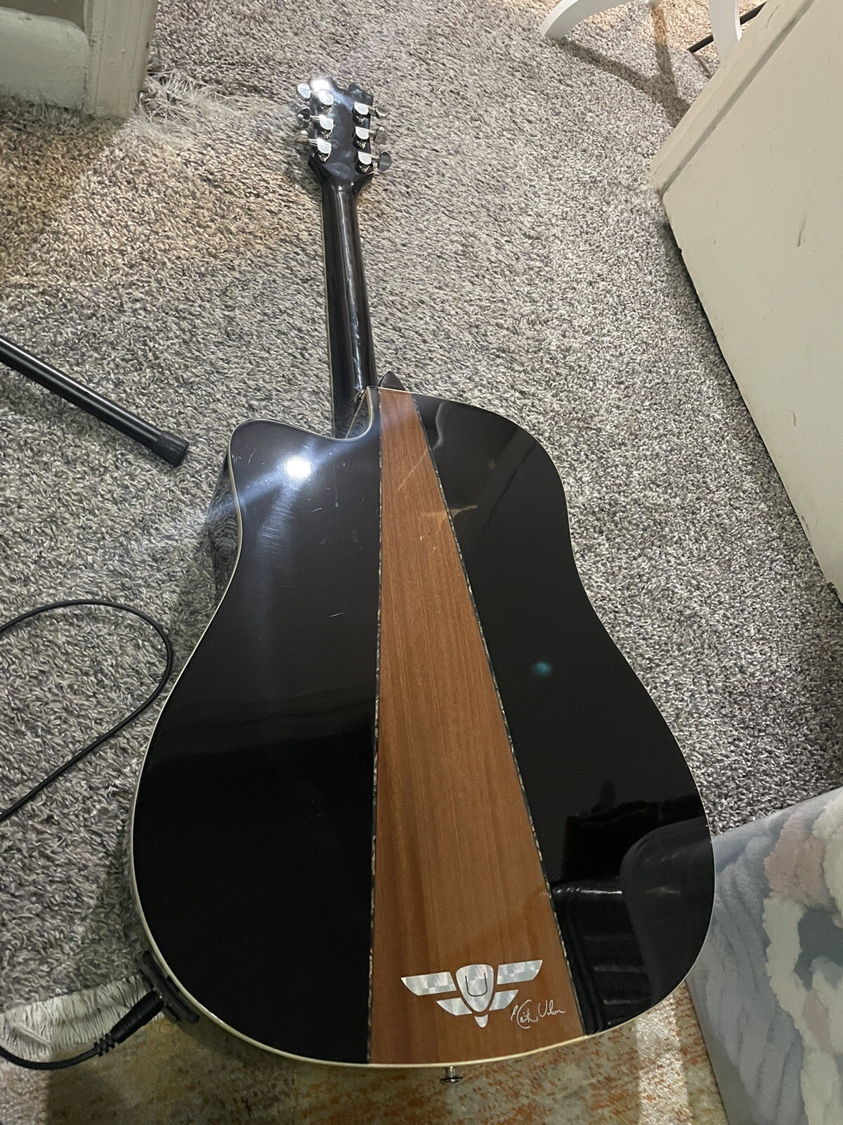 Keith Urban AcousticElectric Ripcord Guitar Package 40 pcs (5485045CE441) 48863438899 eBay