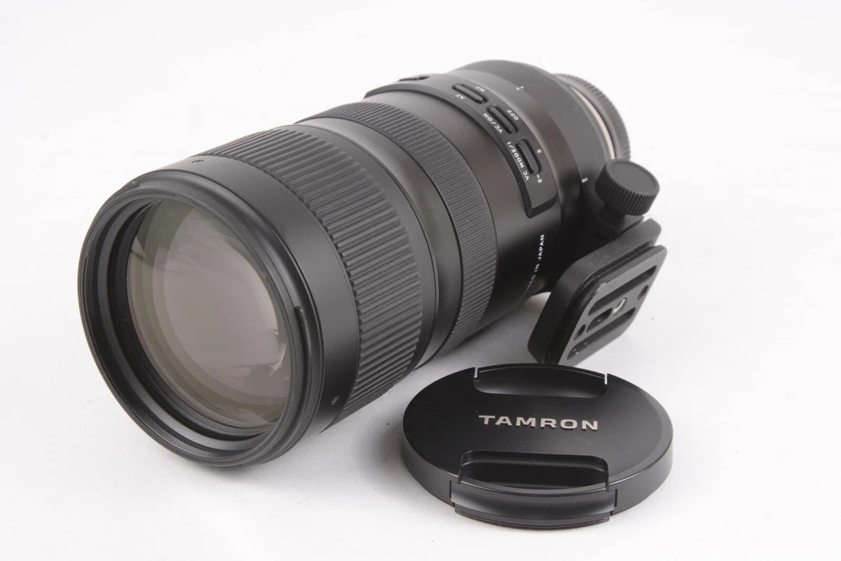 Tamron 70-200mm Lenses for Nikon Cameras for sale | eBay