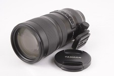 Tamron SP A025 70-200mm F/2.8 VC Di USD Lens For Nikon F - Black #Z-4740
