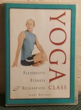 Yoga Class Flexibility Fitness Relaxation Gary Bromley DVD Chi Gung