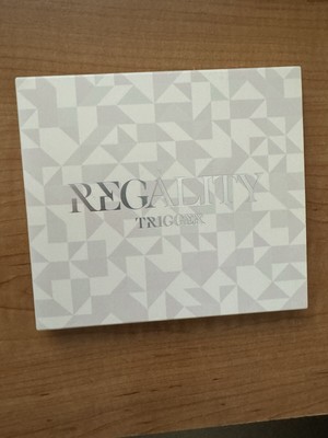 Idolish7 Trigger Album Regality First Limited Edition