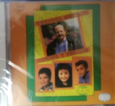 Cd album: VENIMOS ANTE TI..MARINO Y FAMILIA