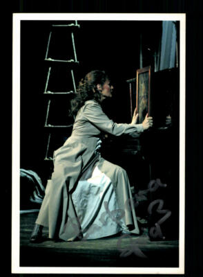 Barbara Spiess Foto Original Signiert + M 2906