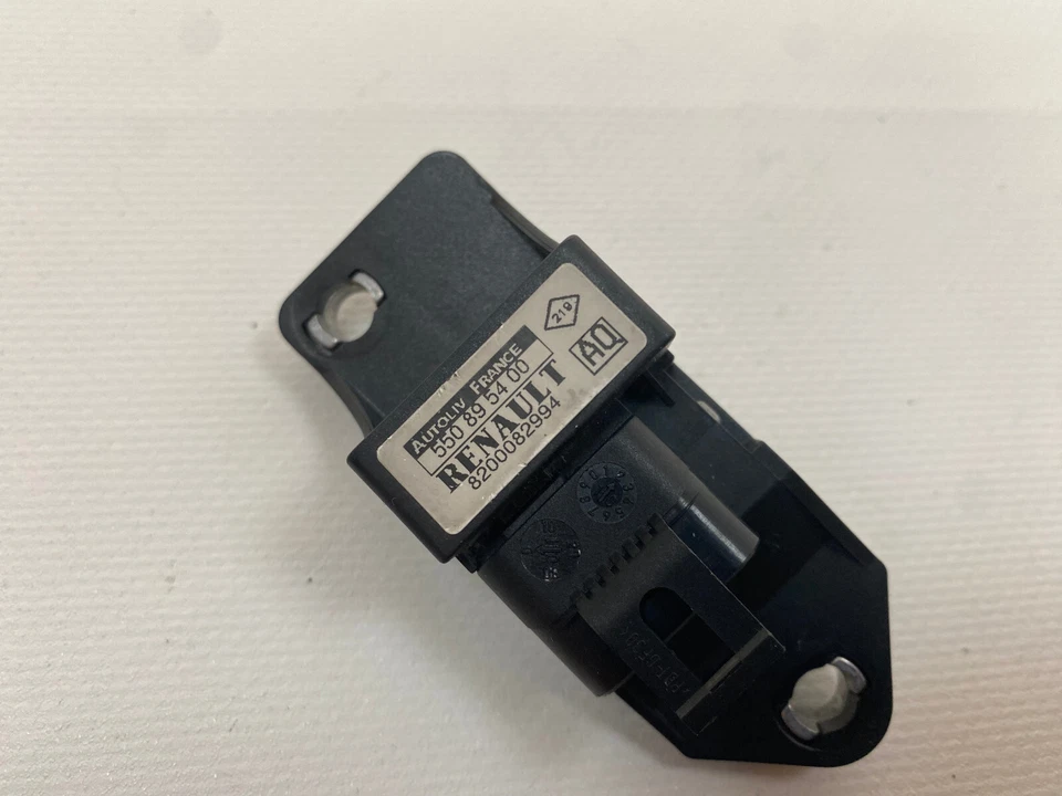 Renault Megane Scenic Sensor del impacto 8200082994 550895400 - Imagen 2 de 2