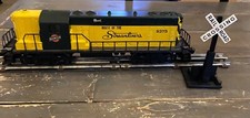 vintage electric Lionel Train Set