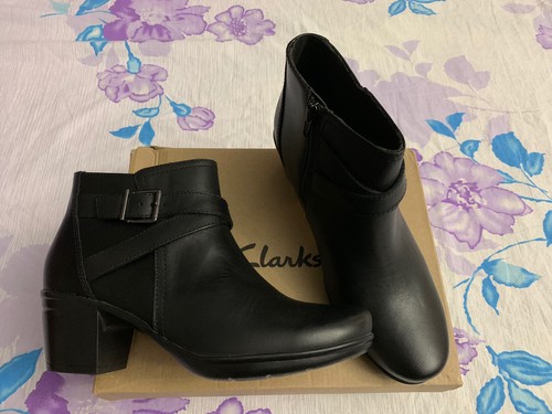 clarks emslie cyndi ankle boot