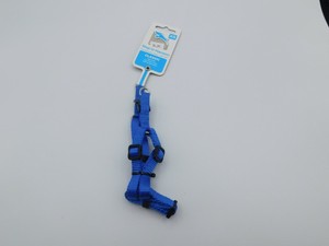 jump step in harness