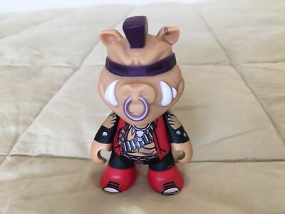 Kidrobot Viacom BEBOP Vinyl Action Figure  2014