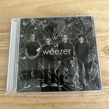 Weezer CD Geffen Records, 2005, B0004520-12, Make Believe