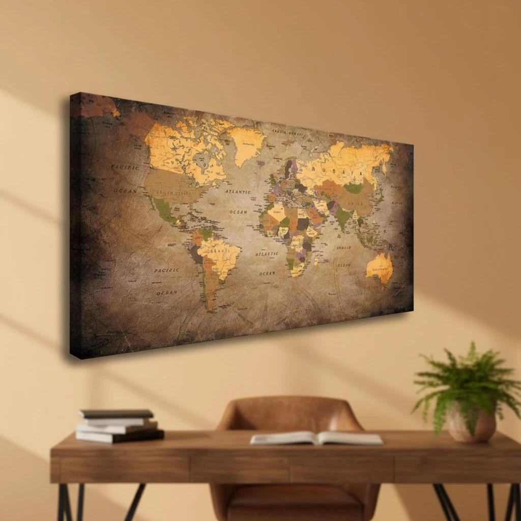 25+ huge world map for sale | Updated Oct 2026