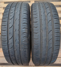 GOMME N°02 PNEUMATICI 185/55R16 83V CONTINENTAL CONTACT2 ESTIV RIF 3446