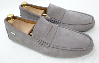 Oliver Cabell Moccasin Loafer Driving Shoes Mens Size 11  display picture 1