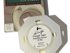 Royall Wulf Triangle Taper