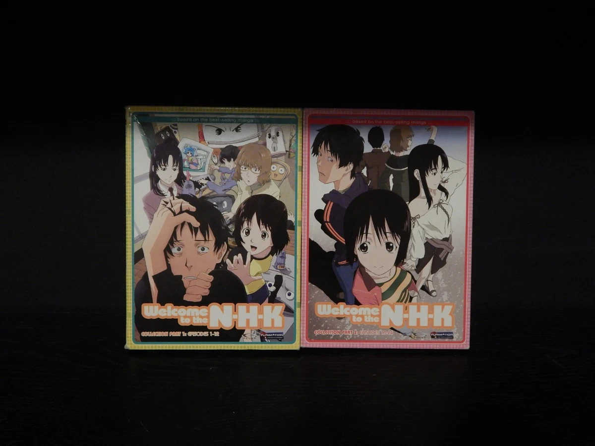 Welcome To The Nhk In Dvds & Blu-Ray Discs for sale - eBay