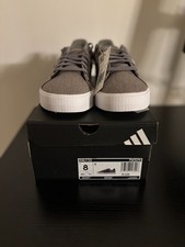 ADIDAS DAILY 3.0 DOVE GREY MENS SZ 8 SHIPS FAST   