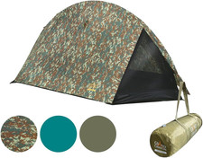 Cardova 1 Camouflage, Tenda Unisex-Adulto, Mimetico, Normale